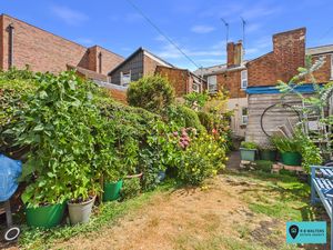 Garden - click for photo gallery